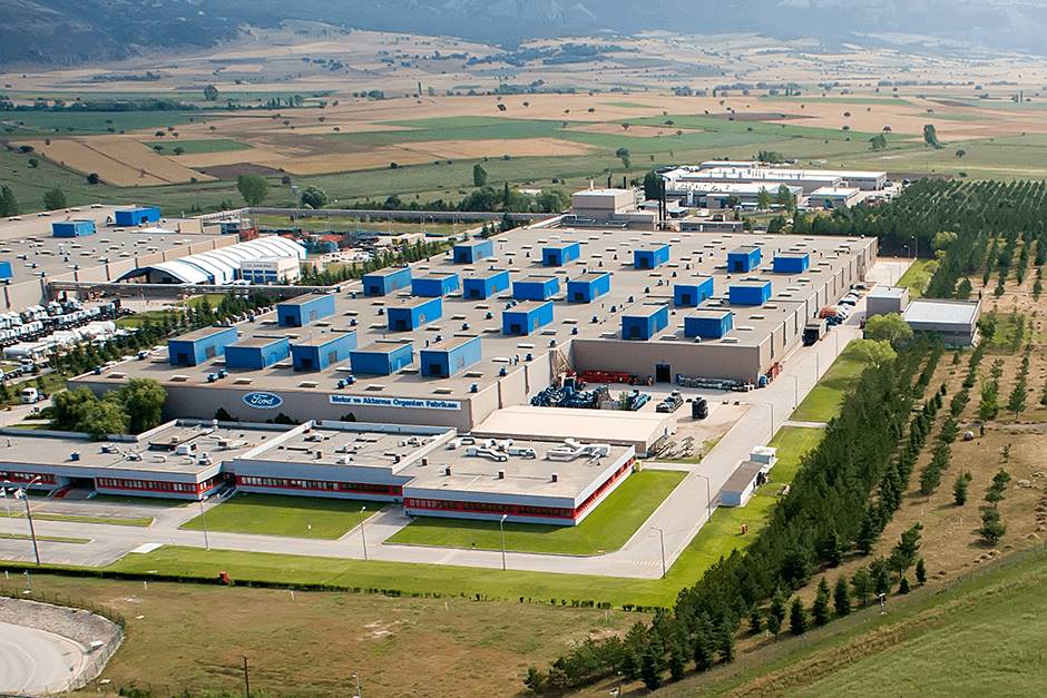 Ford Otosan İnönü Fabrikası