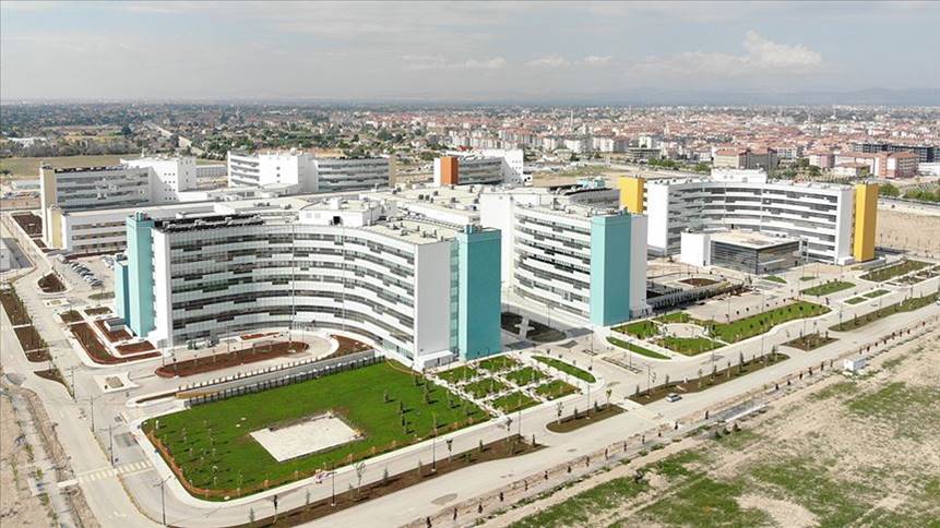 Konya Şehir Hastanesi