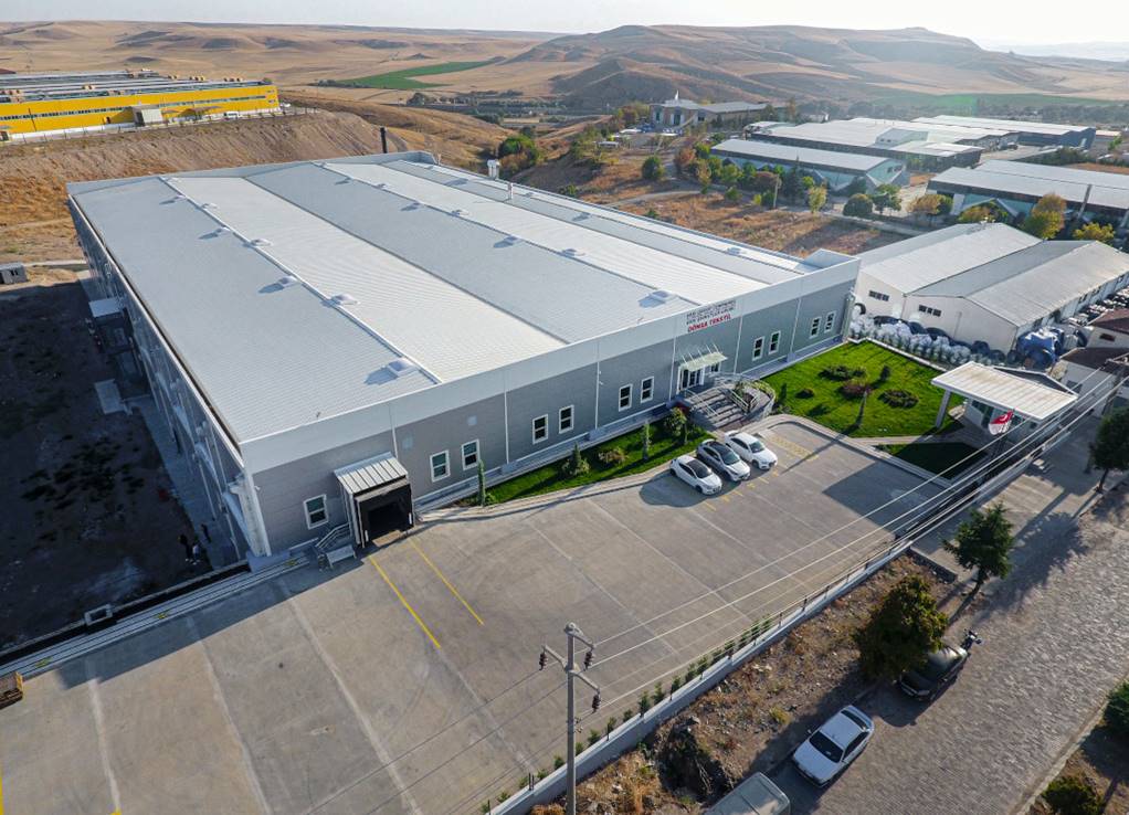 Vasi Çorap Yozgat Fabrika