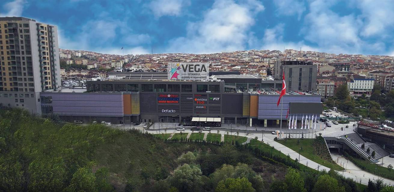Vega AVM Konut ve Yaşam Merkezi